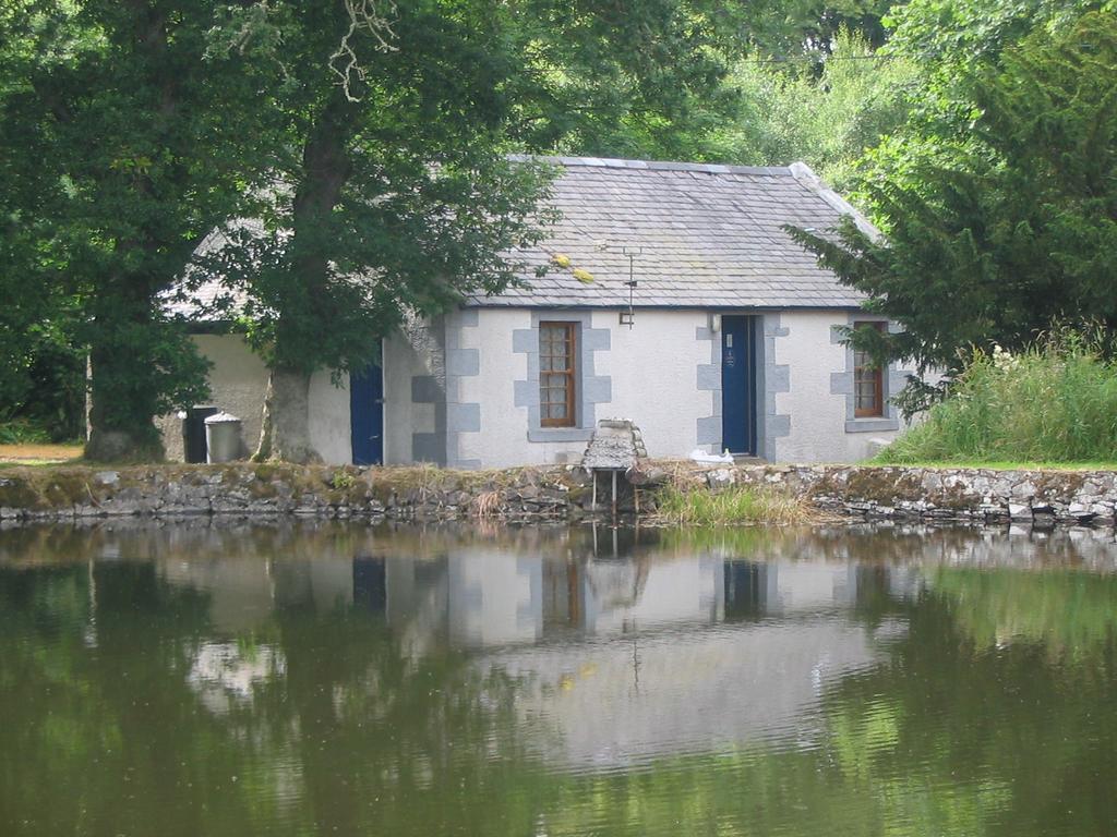 Pond Cottage Covington  Exteriör bild