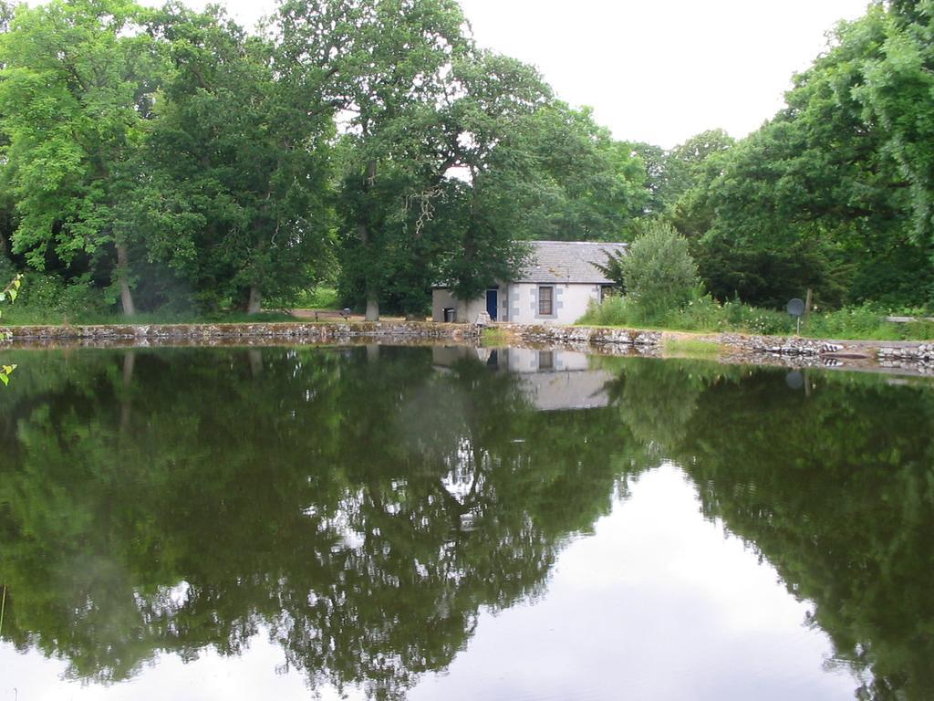 Pond Cottage Covington  Exteriör bild